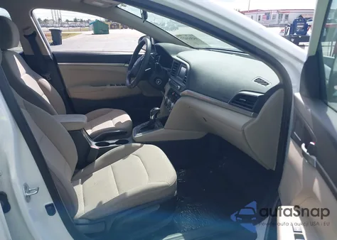 2020 Hyundai Elantra Se из США, поврежденный, VIN 5NPD74LF0LH584833